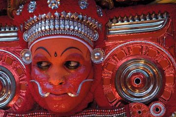 When man becomes god