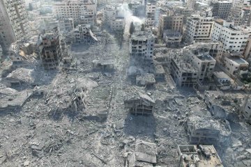 Gaza: Israel's moral abyss