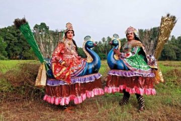 The living gods of Udupi