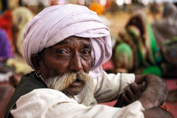 'Then what is left for us'