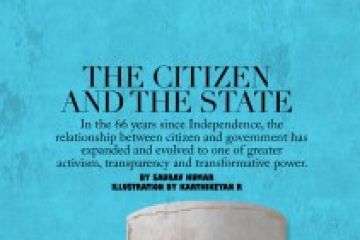 The citizen and the state