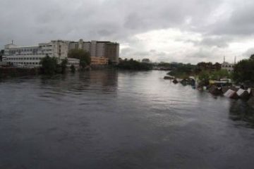 The black cloud over Chennai