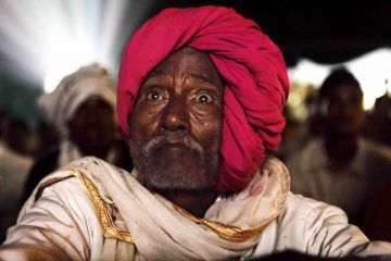 Moving with the reel