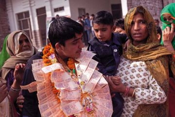 Let the daughters run