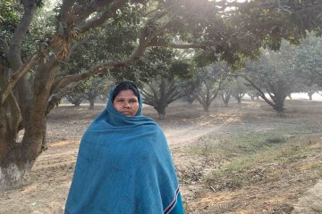 Bihar's blue wave of resistance 