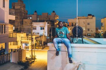 True colours of India