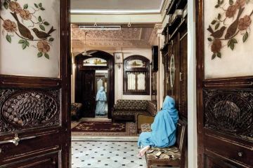 The past within the present