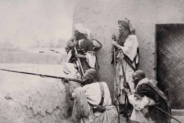 Postcards from the Raj