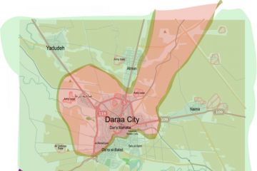 Cornered in Dera’a