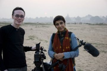 A marriage in the mountains