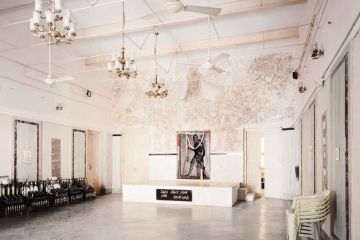 The road Gandhi travelled