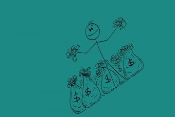 The billionaire bros and their gifts