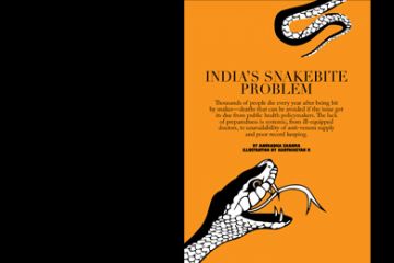 India’s snakebite problem