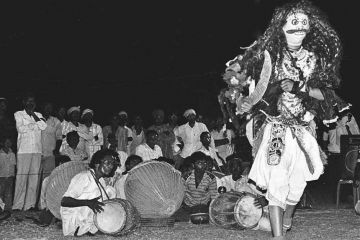 Behind the mask tales of decline 