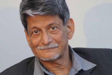 'We are all extras...'