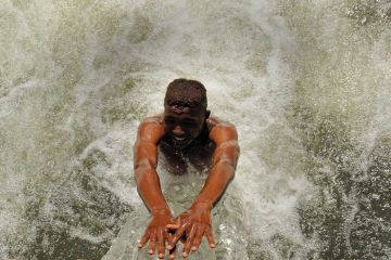 Pushed to the margins