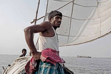 Living with the river