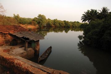 The gates and gate keepers of Goa