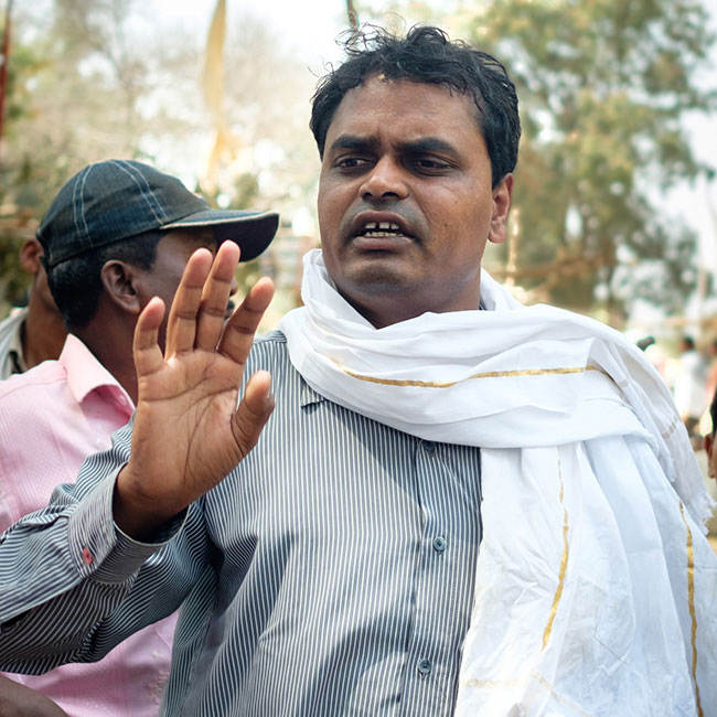 Narayan Markam